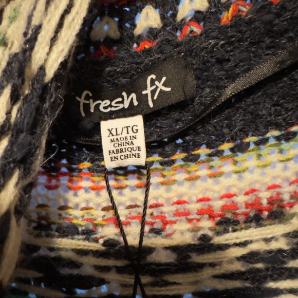 Fresh FX Sweater XL - Picture 6 of 6